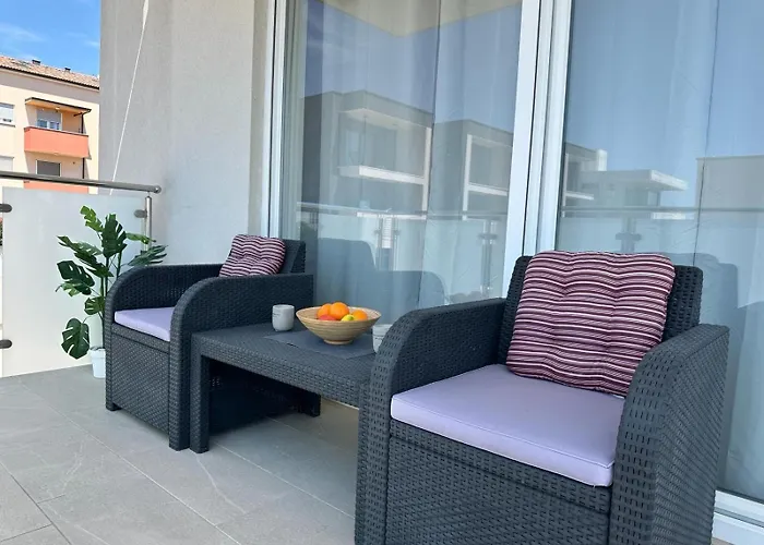 Apartment Brist Hills