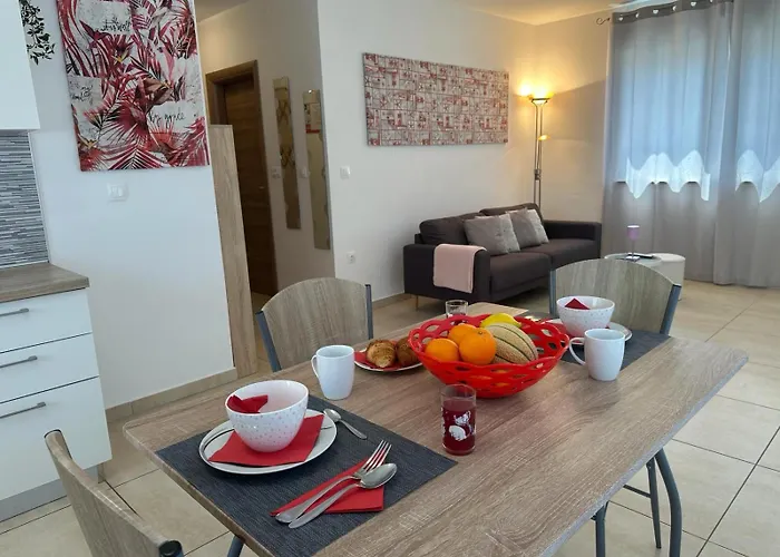 Apartman Brist Hills Póla
