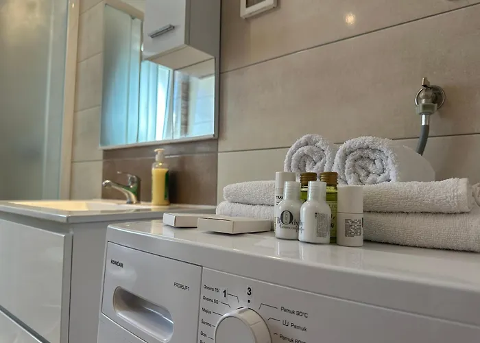 Apartment Brist Hills