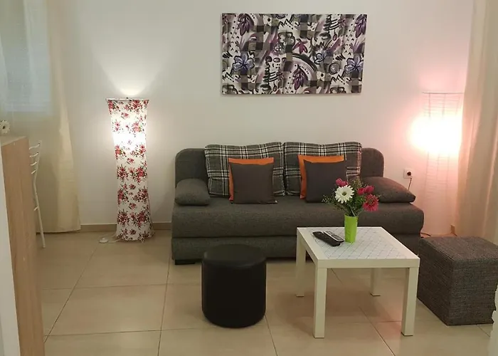 Apartamento Brist Hills