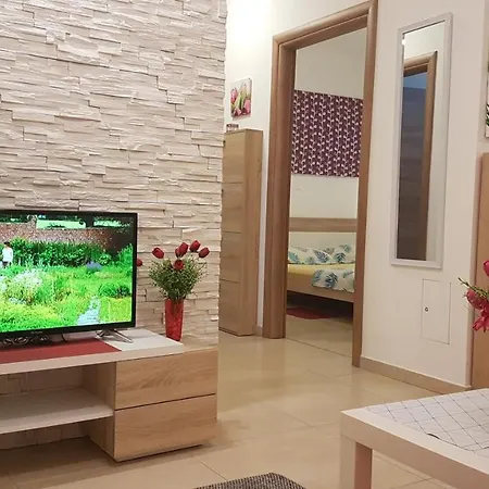 Apartamento Brist Hills *